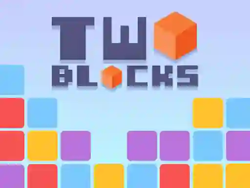 Spil Two Blocks online