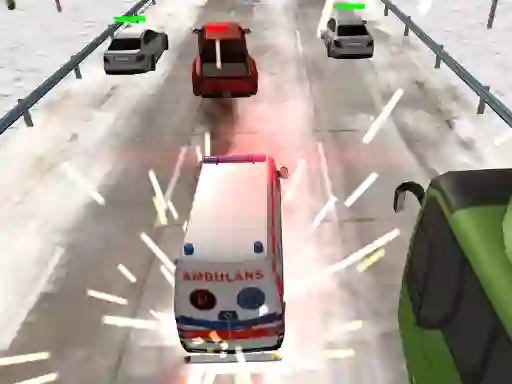 Spil Traffic Crash online