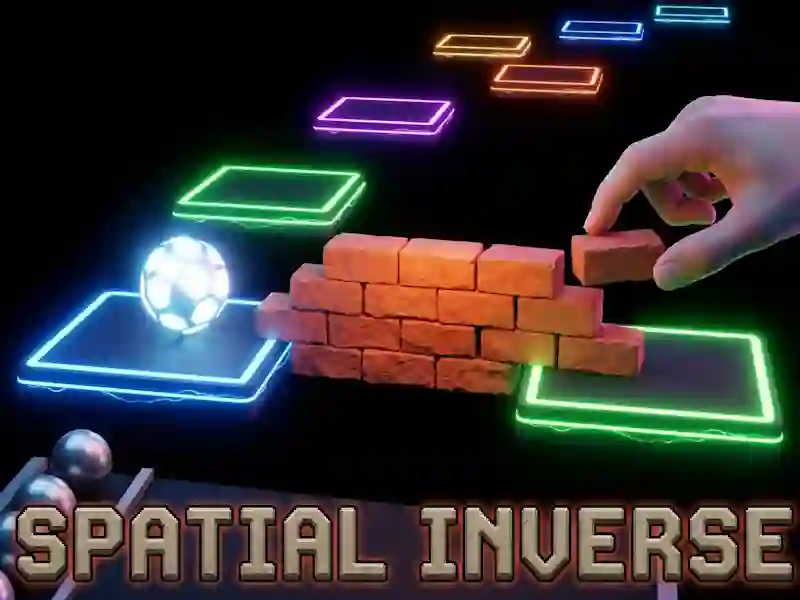 Spil Spatial Inverse online