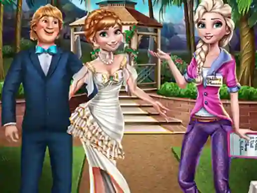 Spil Wedding Preps online