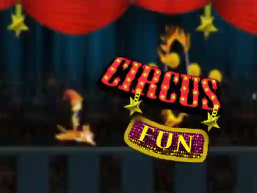 Spil Circus Fun online