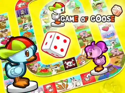 Spil Game of Goose online