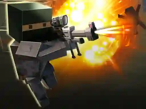 Spil Block Team Deathmatch online