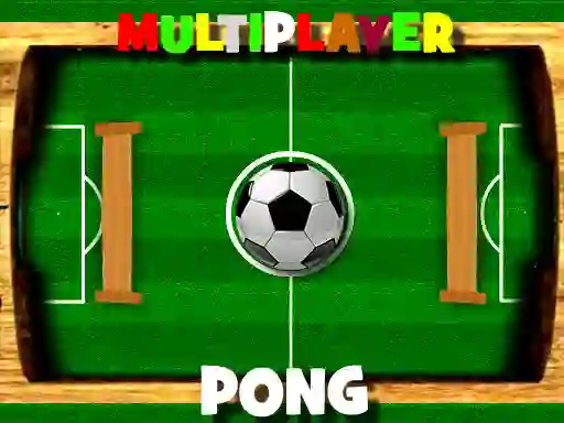 Spil Multiplayer Pong online