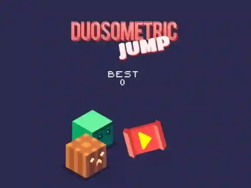 Spil Duosometric Jump online