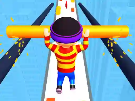 Spil Rails Runner online