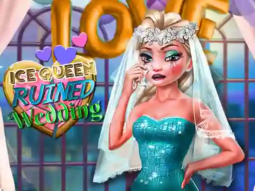 Spil Ice Queen Ruined Wedding online