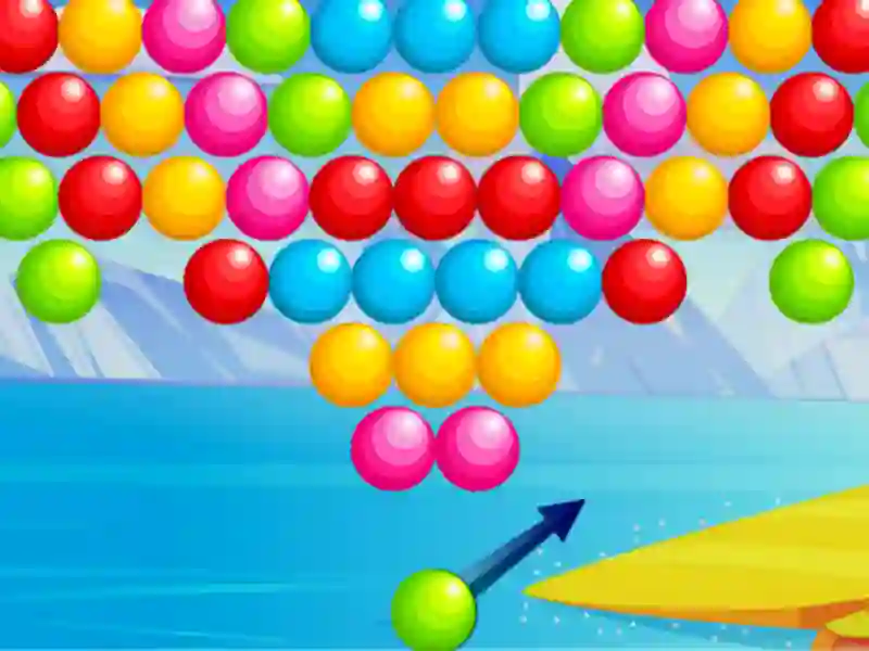 Spil Bubble Shooter Level Pack online