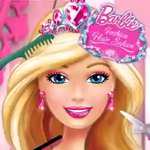Spil Barbara Fashion Hair Saloon online