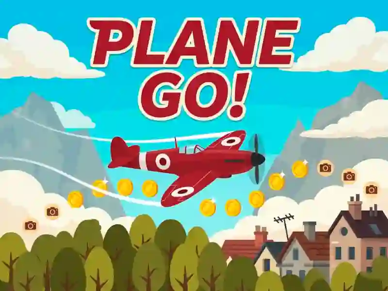 Spil Plane Go! online