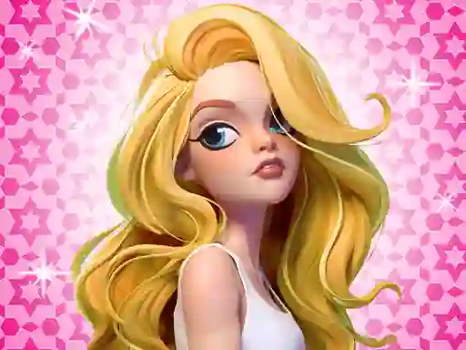Spil Super Fashion Stylist Dress Up 3d online