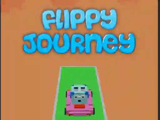 Spil Flippy Journey online