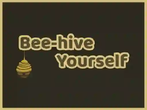 Spil Bee-hive Yourself online