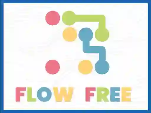 Spil Flow Free online