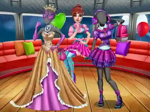 Spil Fashion Academy online