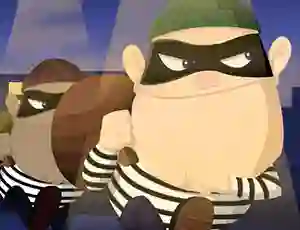 Spil Robbers in Town online