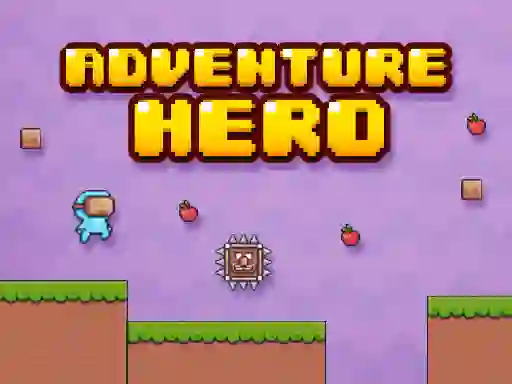 Spil Adventure Hero online