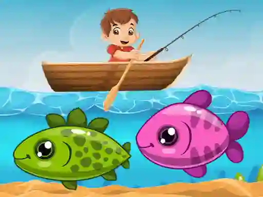 Spil Fishing Boy online