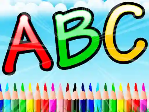 Spil Alphabet for Child online