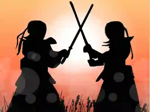 Spil Ancient Samurai Jigsaw online