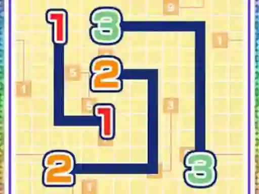 Spil Connect The Same Number online