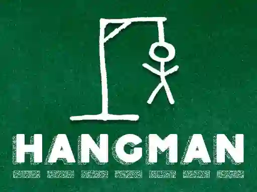 Spil Hangman 1-4 Players online