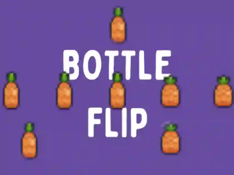 Spil Bottle Flip online