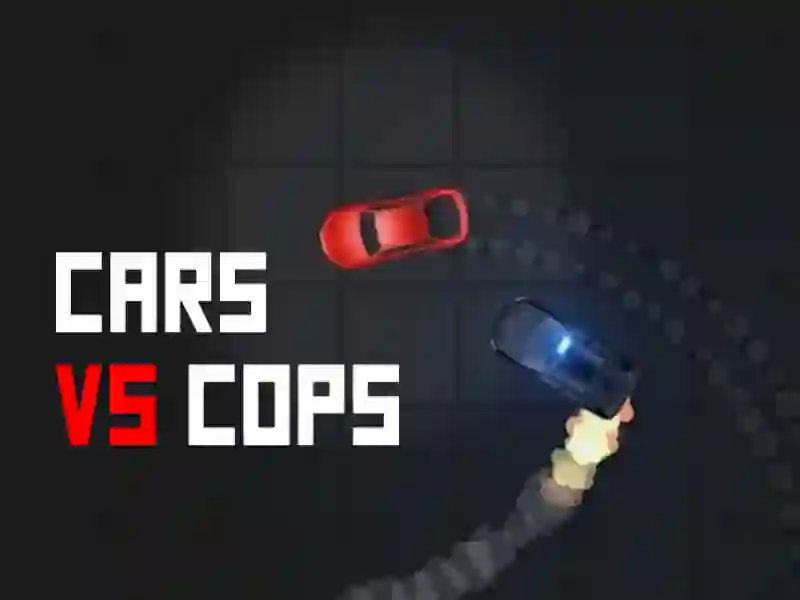 Spil Car Vs Cops online