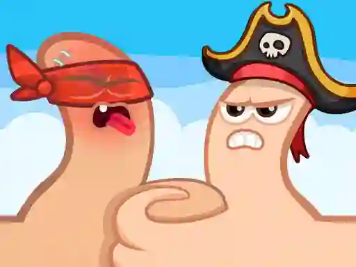 Spil Extreme Thumb War online