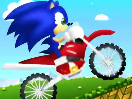 Spil Sonic Ride online