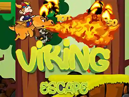 Spil Viking Escape online