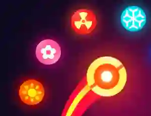 Spil Super Neon Ball online