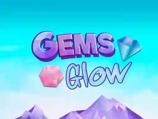 Spil Gems Glow online