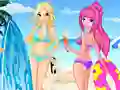 Spil Summer Beach Fashion online