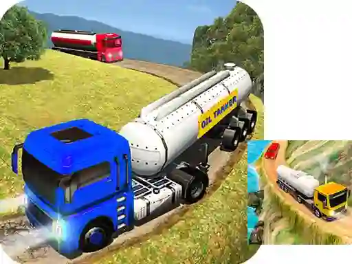 Spil Real Oil Tanker Simulator Mania online