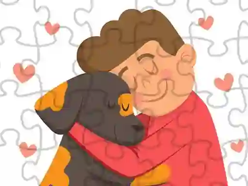 Spil Adopt a Pet Jigsaw online