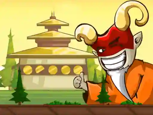 Spil Legend Of The Samurai online