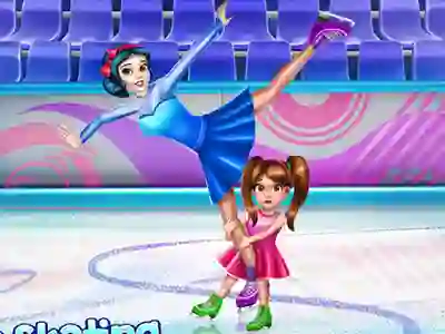 Spil Susie goes skating online