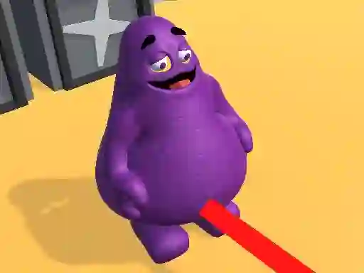 Spil Grimace Bullet Blender online