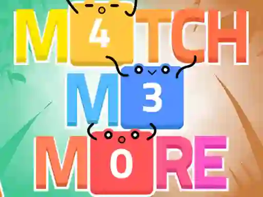 Spil Match Me More online