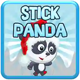 Spil Stick Panda online