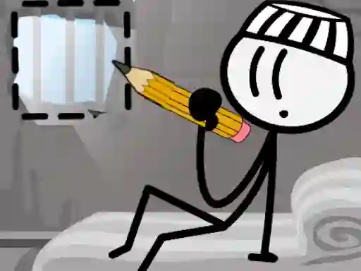 Spil Dop Stickman Jailbreak online