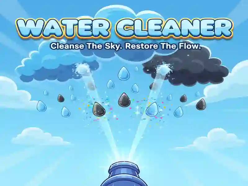 Spil Water cleaner online