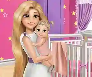 Spil Mommy Home Decoration online