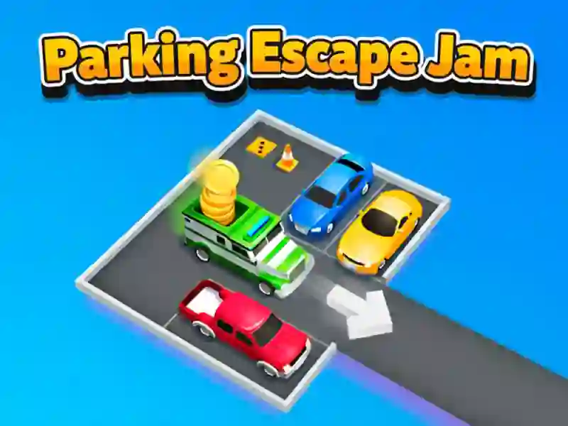 Spil Parking Escape Jam online
