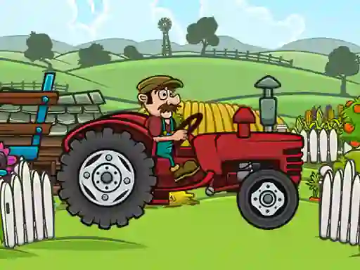 Spil Tractor Delivery online