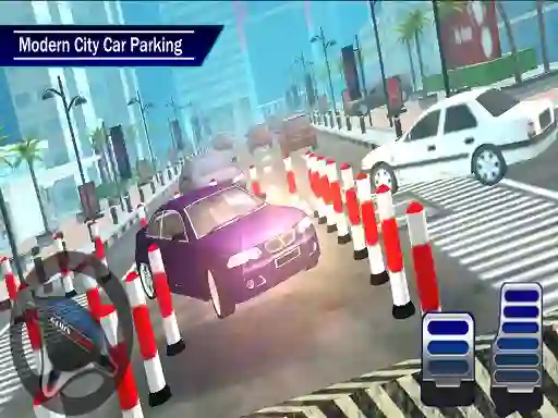 Spil City Mall Car Parking Simulator online