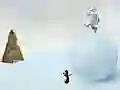 Spil Yeti Snowball online
