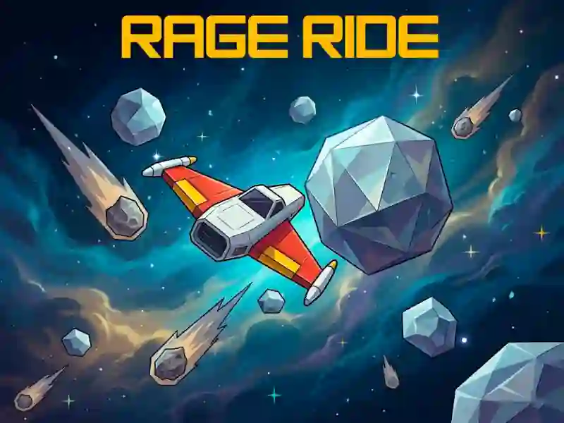 Spil Rage Ride online