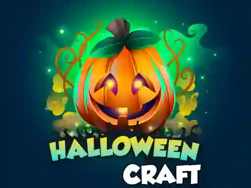 Spil Halloween Craft online